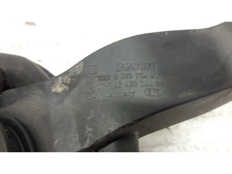 Recambio de potenciometro pedal para peugeot 206 berlina x-line referencia OEM IAM   