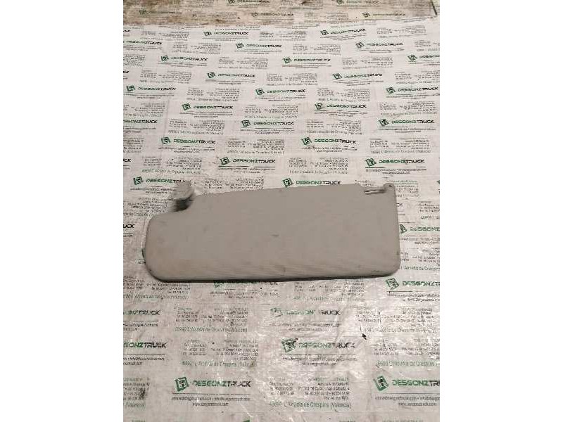 Recambio de parasol derecho para volkswagen golf plus (5m1) bluemotion edition referencia OEM IAM   