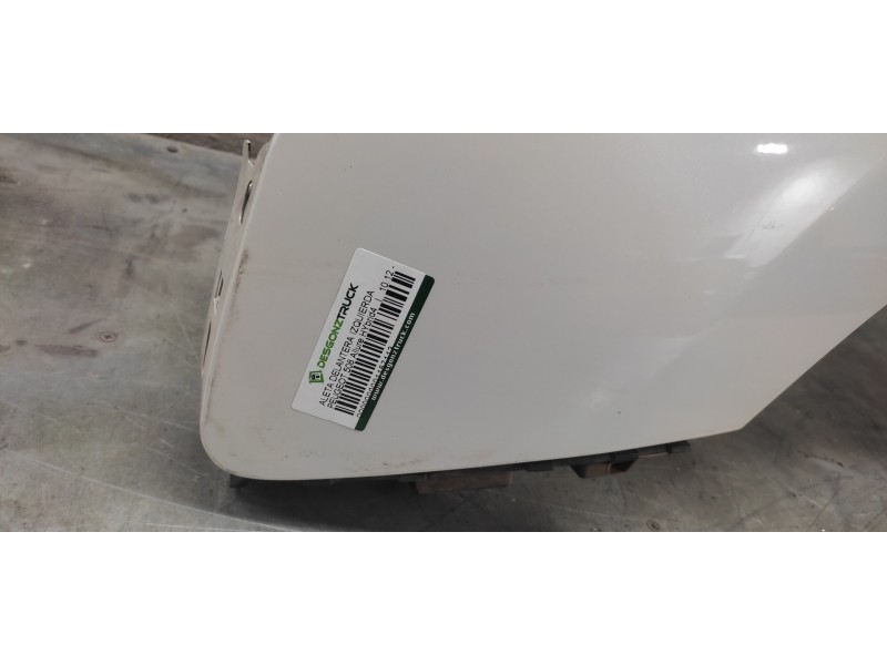 Recambio de aleta delantera izquierda para peugeot 508 allure hybrid4 referencia OEM IAM   