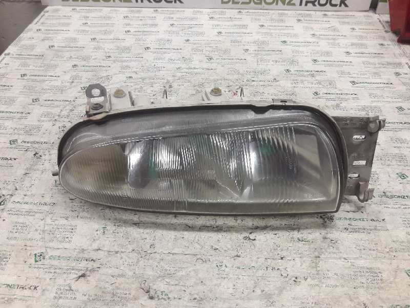 Recambio de faro derecho para ford fiesta berlina básico referencia OEM IAM   