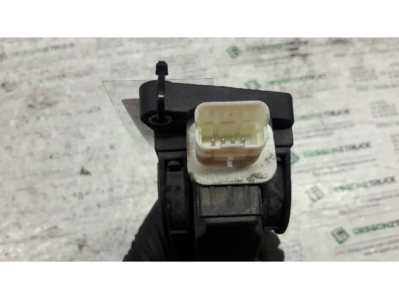 Recambio de potenciometro pedal para peugeot 307 break / sw (s1) sw clim plus referencia OEM IAM 9646702180  