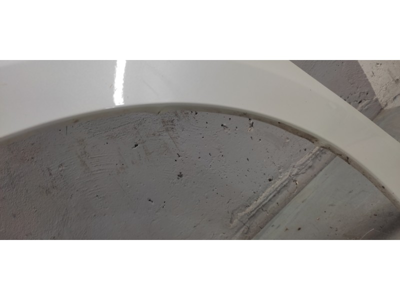 Recambio de aleta delantera izquierda para peugeot 508 allure hybrid4 referencia OEM IAM   