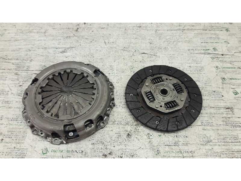 Recambio de kit embrague para peugeot 207 confort referencia OEM IAM   