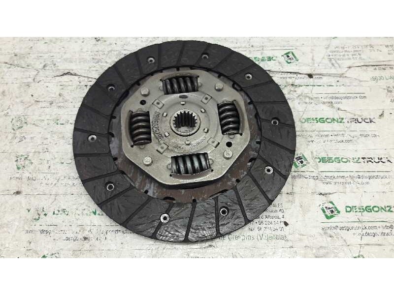 Recambio de kit embrague para peugeot 207 confort referencia OEM IAM   