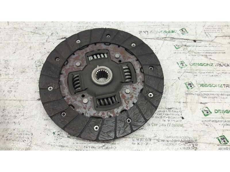 Recambio de kit embrague para peugeot 207 confort referencia OEM IAM   