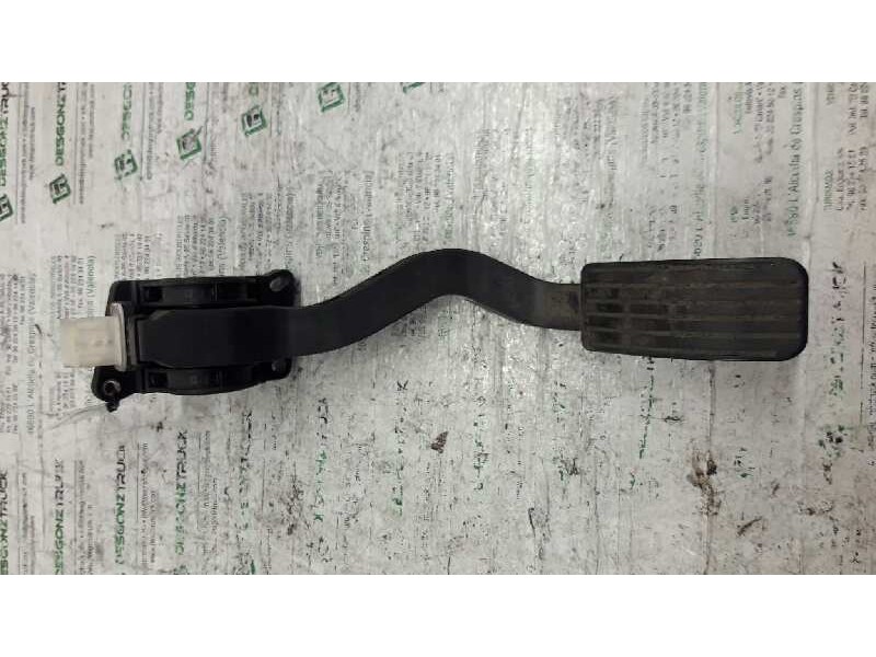 Recambio de potenciometro pedal para peugeot 307 break/sw (s2) d-sign referencia OEM IAM 9646702180  