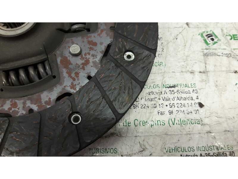 Recambio de kit embrague para peugeot 207 confort referencia OEM IAM   