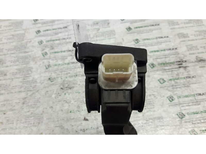Recambio de potenciometro pedal para peugeot 307 break/sw (s2) d-sign referencia OEM IAM 9646702180  
