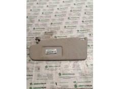 Recambio de parasol izquierdo para volkswagen golf plus (5m1) bluemotion edition referencia OEM IAM   