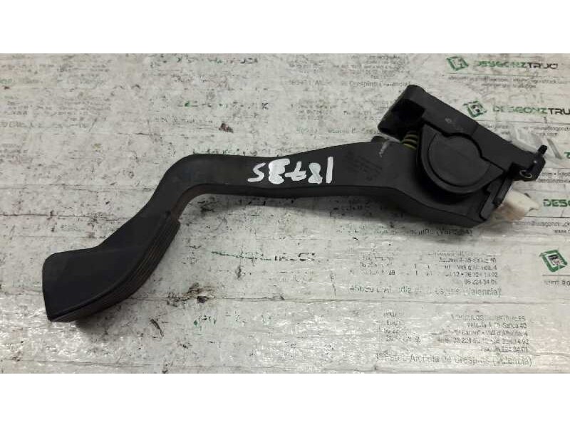 Recambio de potenciometro pedal para peugeot 307 break/sw (s2) d-sign referencia OEM IAM 9646702180  