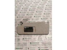 Recambio de parasol izquierdo para volkswagen golf plus (5m1) bluemotion edition referencia OEM IAM    2