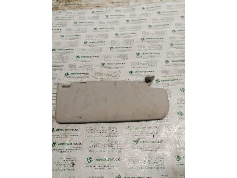 Recambio de parasol izquierdo para volkswagen golf plus (5m1) bluemotion edition referencia OEM IAM   