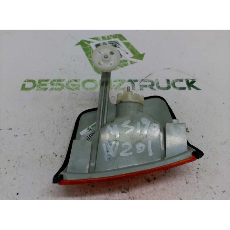 Recambio de piloto delantero izquierdo para mercedes-benz clase c (w201) berlina 190 (1985) (201.023) referencia OEM IAM   