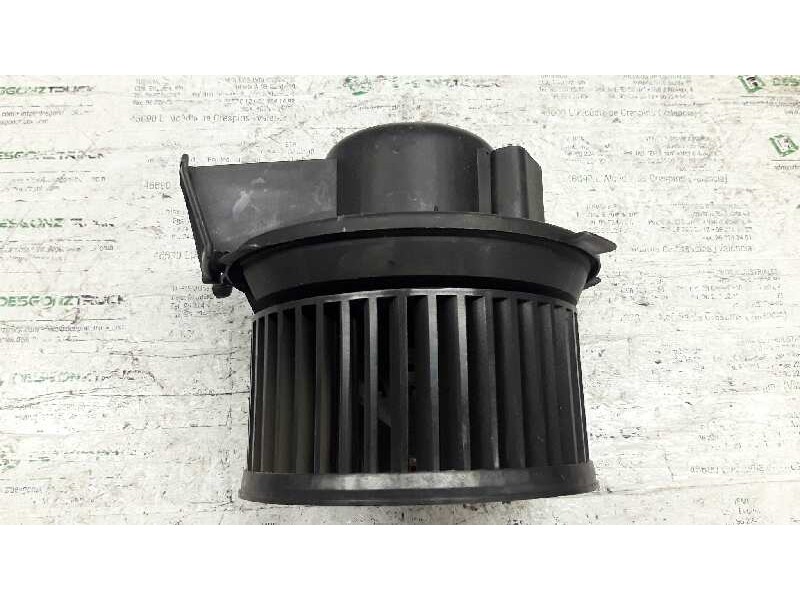Recambio de ventilador calefaccion para peugeot 206 berlina xr referencia OEM IAM   