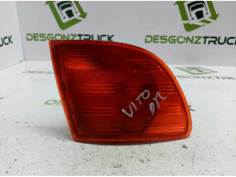 Recambio de piloto delantero derecho para mercedes-benz vito (w638) caja cerrada 113  (638.014) referencia OEM IAM   