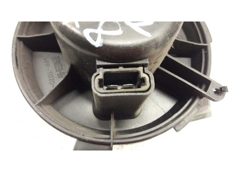 Recambio de ventilador calefaccion para peugeot 206 berlina xr referencia OEM IAM   