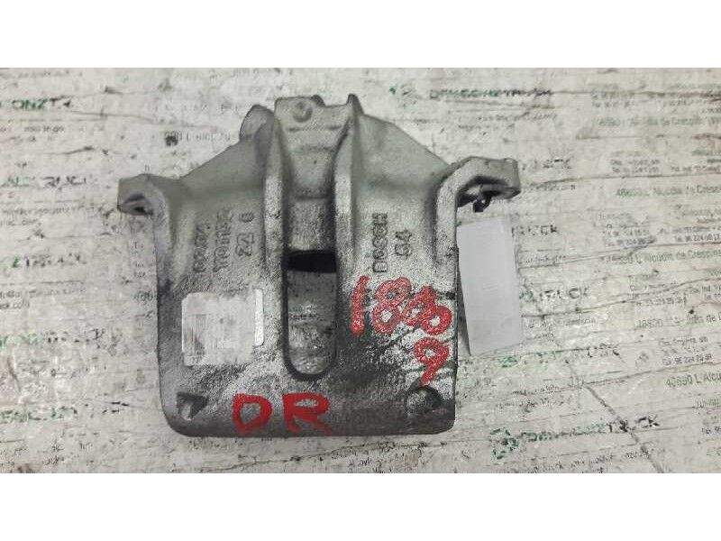 Recambio de pinza freno delantera derecha para peugeot 207 confort referencia OEM IAM   