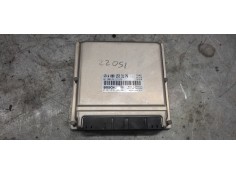 Recambio de centralita motor uce para mercedes-benz clase a (w168) 1.7 cdi diesel cat referencia OEM IAM 0281010426 A0001533179 