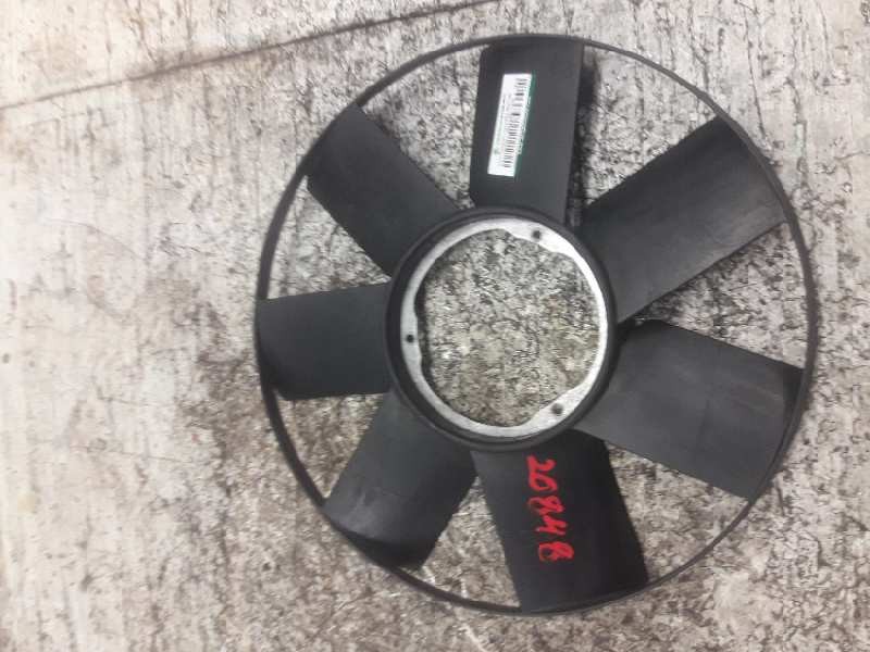 Recambio de ventilador viscoso motor para bmw serie 7 (e65/e66) 730d referencia OEM IAM 17417789257  