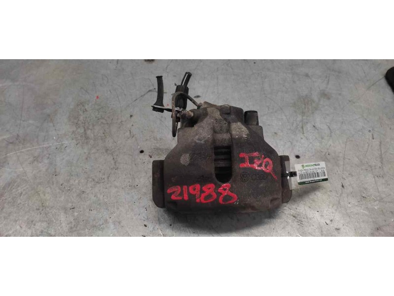 Recambio de pinza freno delantera izquierda para audi a4 berlina (b5) 1.8 t referencia OEM IAM   