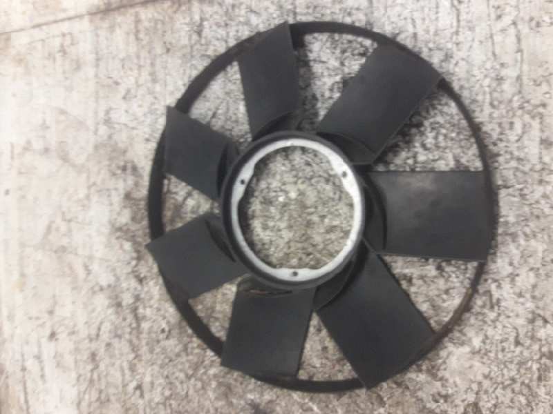 Recambio de ventilador viscoso motor para bmw serie 7 (e65/e66) 730d referencia OEM IAM 17417789257  