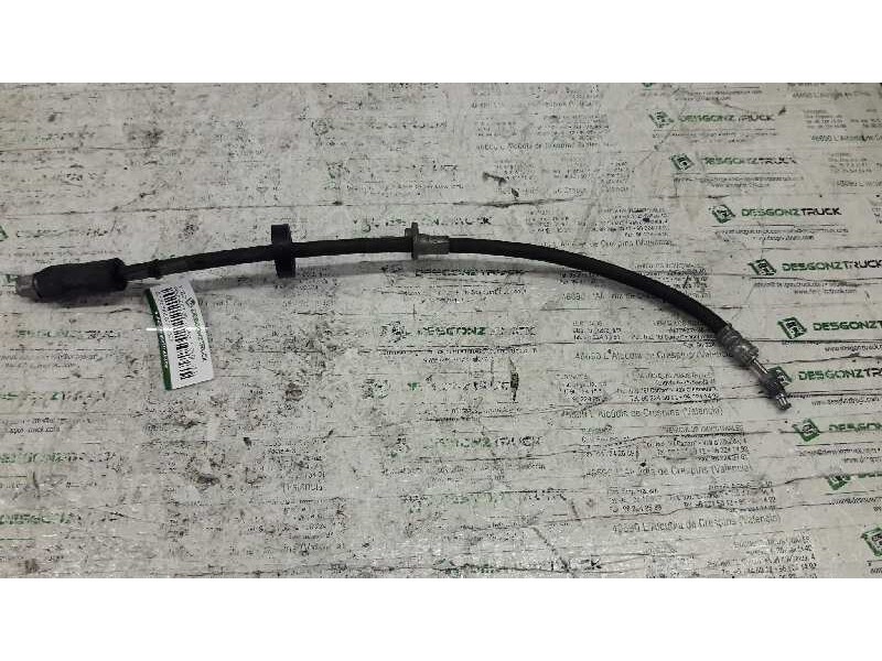Recambio de latiguillo de freno para peugeot 207 confort referencia OEM IAM  PINZA FRENO DEL. DCHA. 