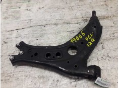 Recambio de brazo suspension inferior delantero izquierdo para seat ibiza (6l1) fresh referencia OEM IAM 600407157C  