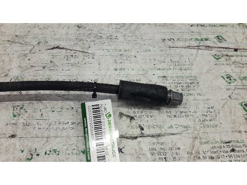 Recambio de latiguillo de freno para peugeot 207 confort referencia OEM IAM  PINZA FRENO DEL. IZQ. 