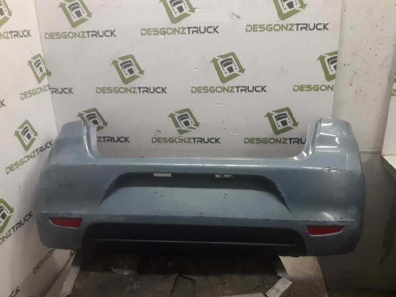 Recambio de paragolpes trasero para seat ibiza (6l1) fresh referencia OEM IAM   