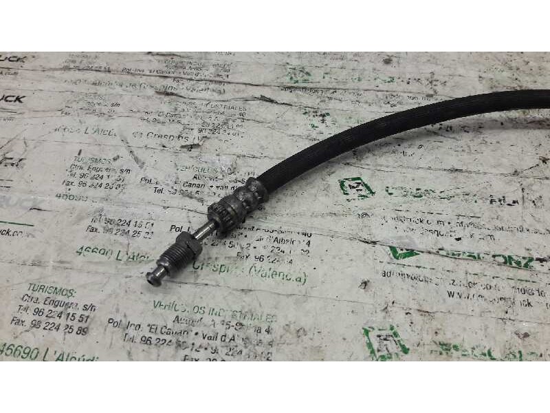 Recambio de latiguillo de freno para peugeot 207 confort referencia OEM IAM  PINZA FRENO DEL. IZQ. 