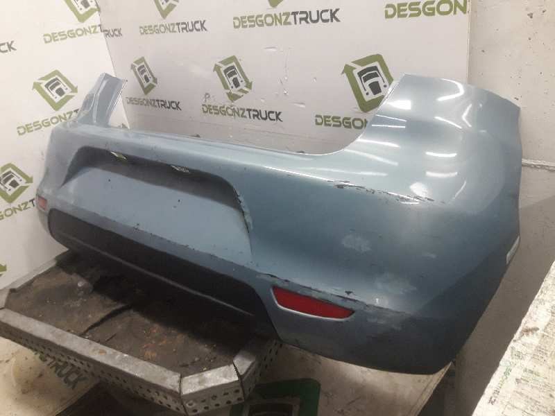 Recambio de paragolpes trasero para seat ibiza (6l1) fresh referencia OEM IAM   