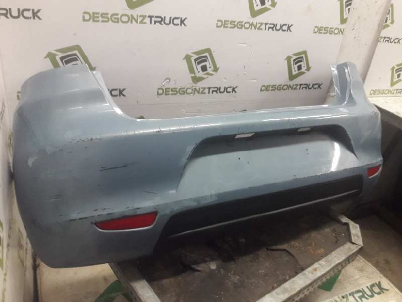 Recambio de paragolpes trasero para seat ibiza (6l1) fresh referencia OEM IAM   