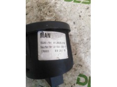 Recambio de mando luces para man tg - a 18.xxx 12.8 diesel (d 2876 lf 12) referencia OEM IAM 81255250193   2