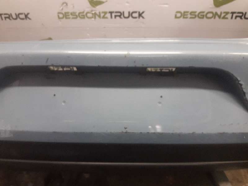 Recambio de paragolpes trasero para seat ibiza (6l1) fresh referencia OEM IAM   