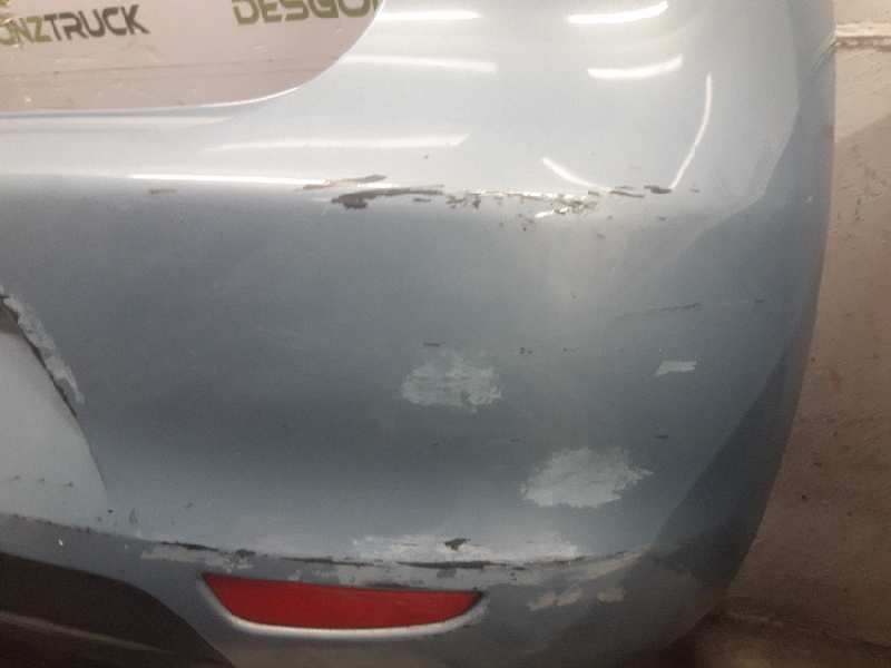 Recambio de paragolpes trasero para seat ibiza (6l1) fresh referencia OEM IAM   