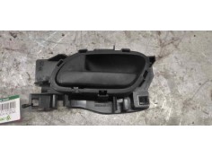 Recambio de maneta interior delantera derecha para citroën c3 referencia OEM IAM 9683446877  