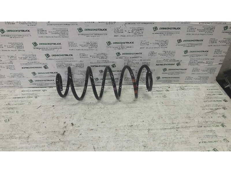 Recambio de muelle amortiguacion para peugeot 207 confort referencia OEM IAM   