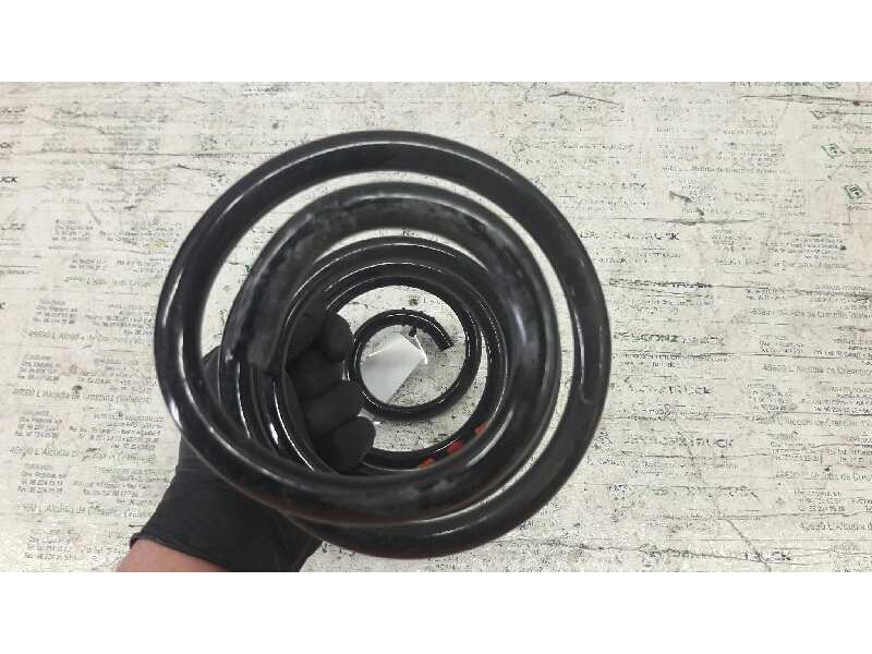 Recambio de muelle amortiguacion para peugeot 207 confort referencia OEM IAM   
