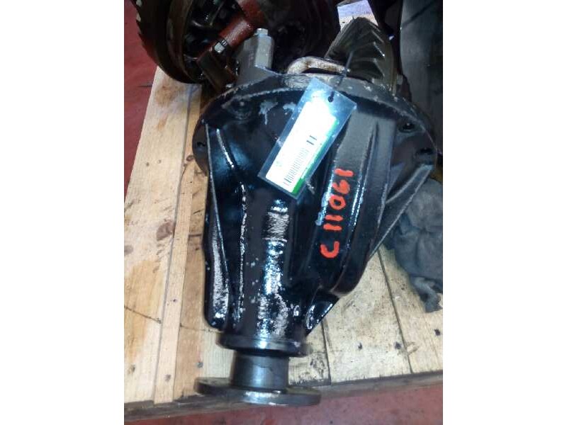 Recambio de grupo para nissan trucks cabstar e 110.35 referencia OEM IAM 37:10  