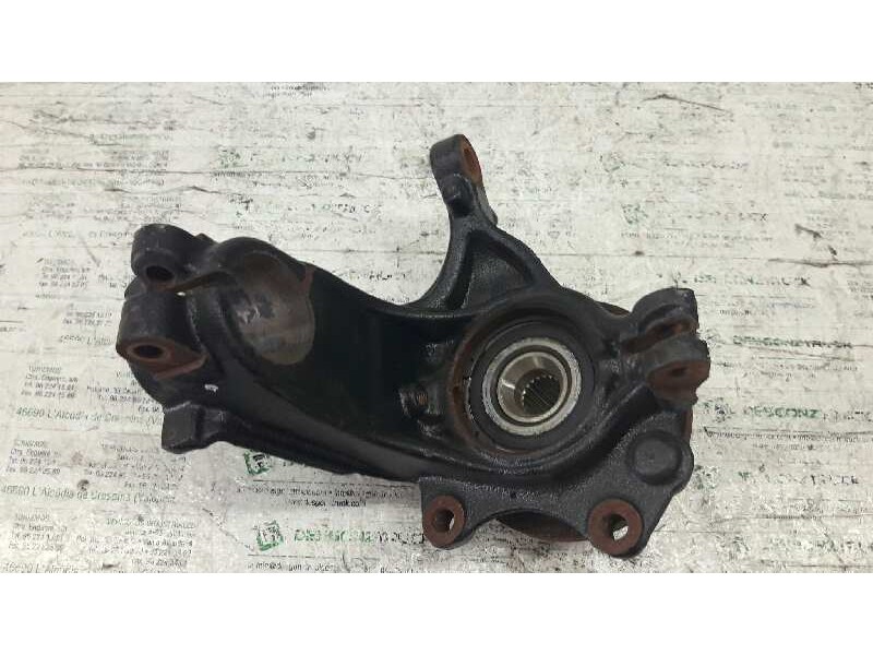 Recambio de mangueta delantera derecha para peugeot 207 confort referencia OEM IAM   