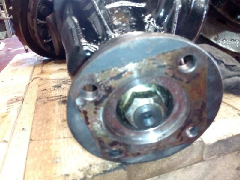 Recambio de grupo para nissan trucks cabstar e 110.35 referencia OEM IAM 37:10  