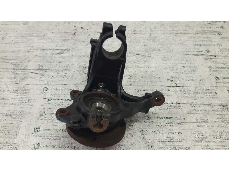 Recambio de mangueta delantera derecha para peugeot 207 confort referencia OEM IAM   