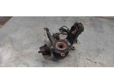 Recambio de mangueta delantera izquierda para peugeot 607 (s1) pack referencia OEM IAM    2