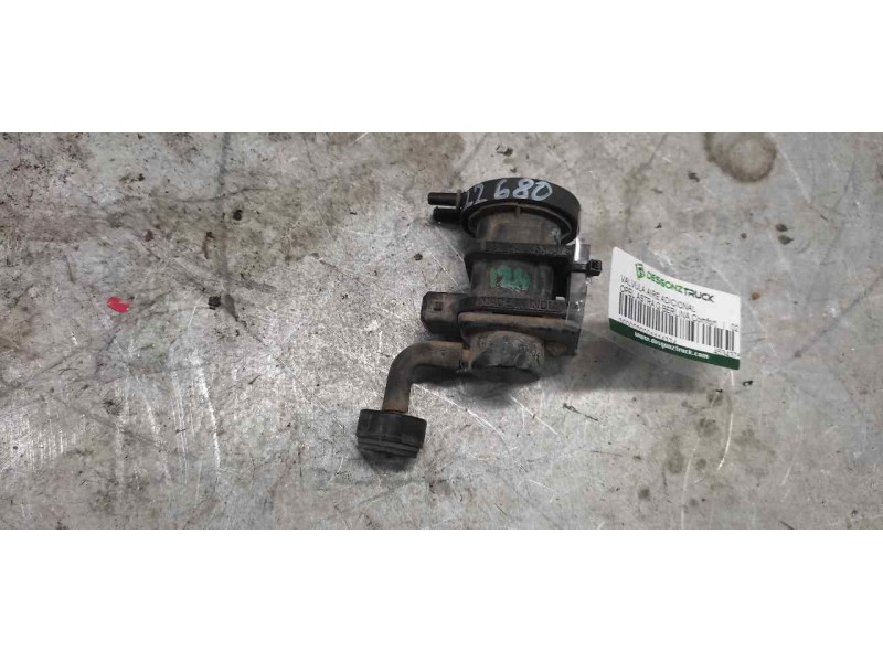 Recambio de valvula aire adicional para opel astra g berlina comfort referencia OEM IAM 4534375 2 PINS 