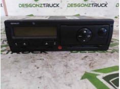 Recambio de tacografo para renault premium route 2006 fas 4x2 larga distancia referencia OEM IAM 13812052300007 0000959256 74210