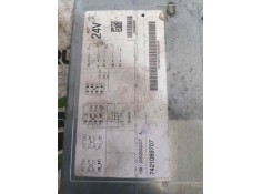 Recambio de tacografo para renault premium route 2006 fas 4x2 larga distancia referencia OEM IAM 13812052300007 0000959256 74210 2