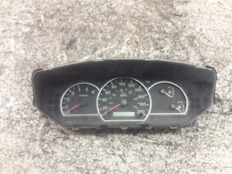 Recambio de cuadro instrumentos para kia carens 2.0 crdi ex monovolumen referencia OEM IAM 20050701 0K2KC55430A 200399400K