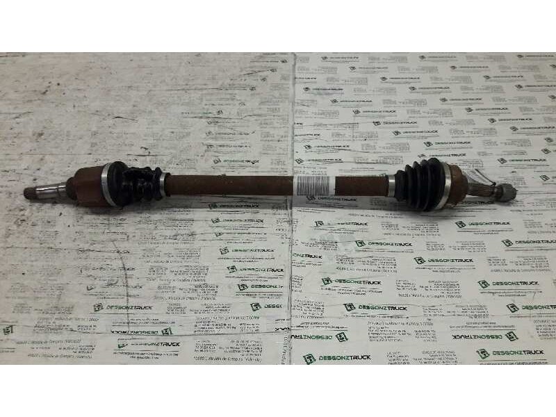 Recambio de transmision delantera derecha para peugeot 207 confort referencia OEM IAM 9659317980  