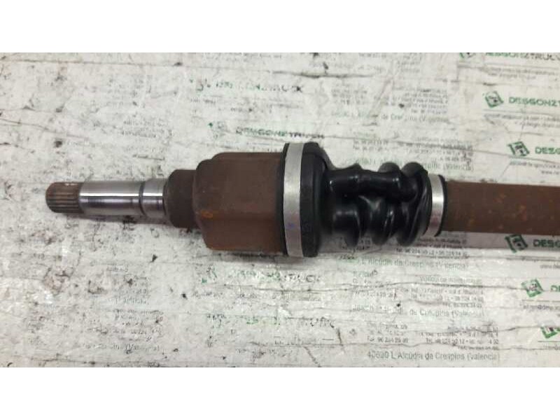 Recambio de transmision delantera derecha para peugeot 207 confort referencia OEM IAM 9659317980  