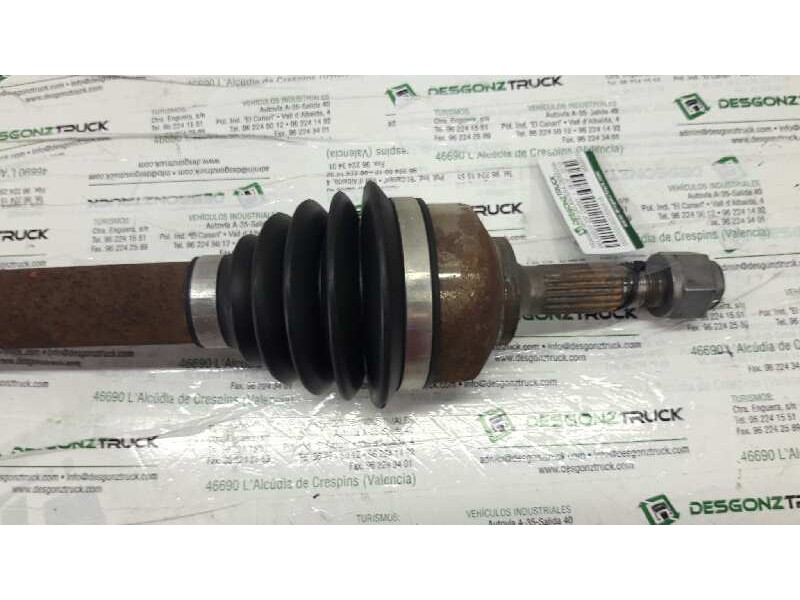 Recambio de transmision delantera derecha para peugeot 207 confort referencia OEM IAM 9659317980  